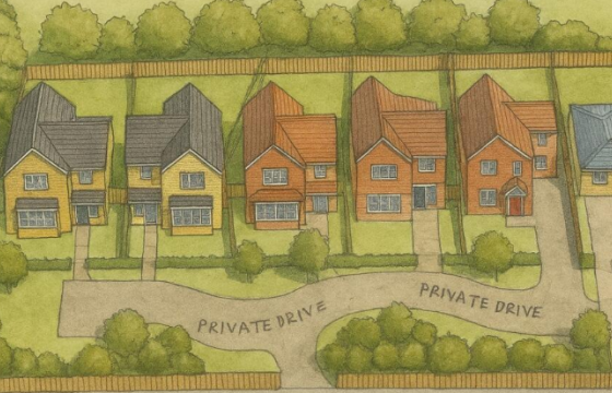 Development Land in Hasland photo